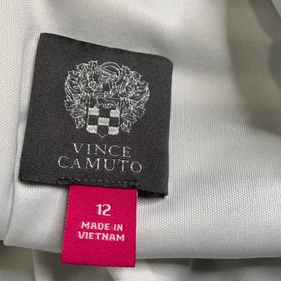 Black and White Striped Sleeveless Dress - Picture 5 of 6